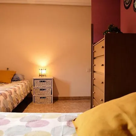 Casa Campo 4 Appartement Albarracín