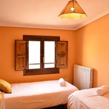 Casa Campo 4 Albarracín