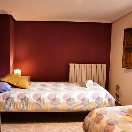 Casa Campo 4 Appartement Albarracín